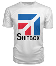 Load image into Gallery viewer, Cessna Shitbox white T-Shirt  Premium Unisex Tee