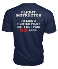 Load image into Gallery viewer, Flight Instructor T-Shirt