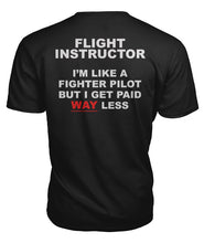 Load image into Gallery viewer, Flight Instructor T-Shirt