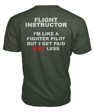Load image into Gallery viewer, Flight Instructor T-Shirt